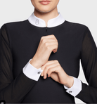 Samshield Womens Riding Tops - Jackets XS / Black Samshield Shirt Womens Anouchska