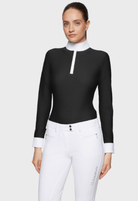 Samshield Womens Riding Tops - Jackets XS / Black Samshield Shirt Womens Joline Airflow