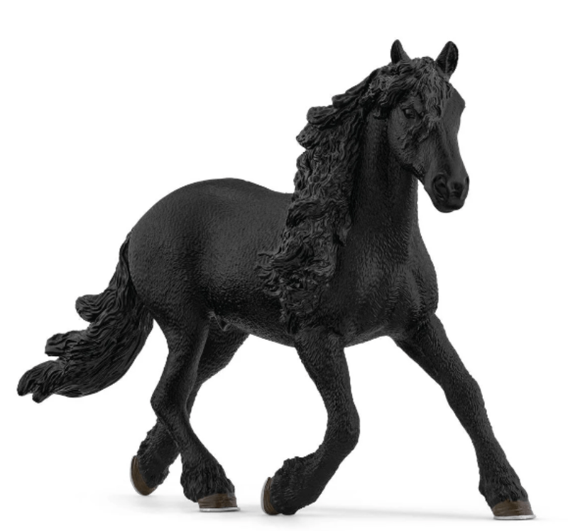 Schleich Toys Schleich Toy Friesian Stallion