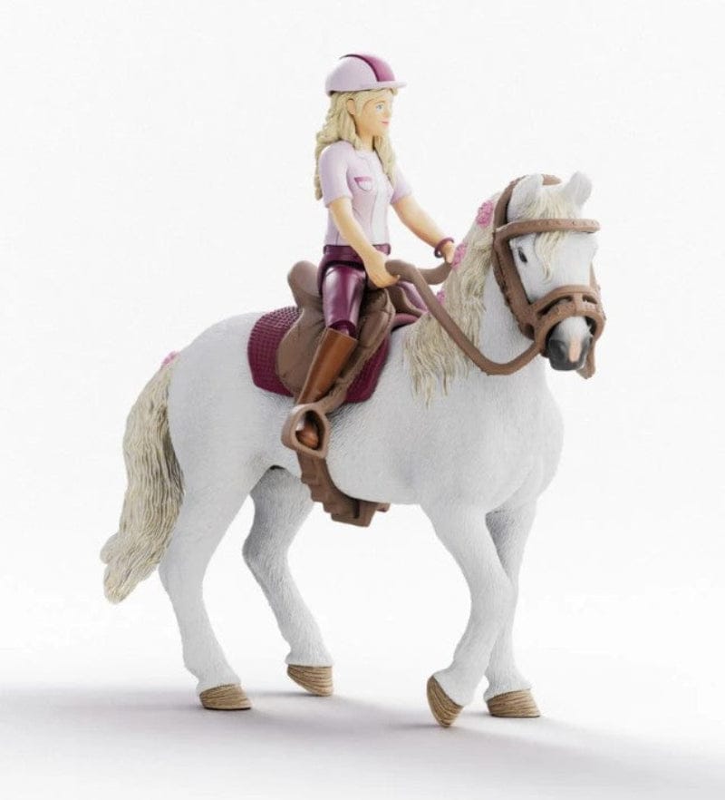 Schleich Toys Schleich Toy Horse Club Sofia & Blossom