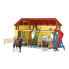 Schleich Toys Schleich Toy Horse Stable