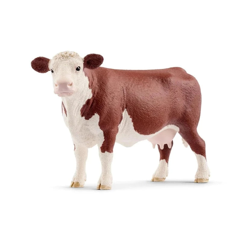 Schleich Toys Schleich Toys Hereford Cow (SC13867)