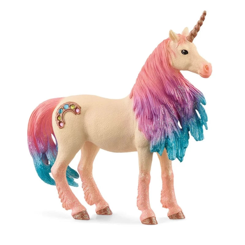 Schleich Toys Schleich Toys Marshmallow Unicorn Mare (SC70723)