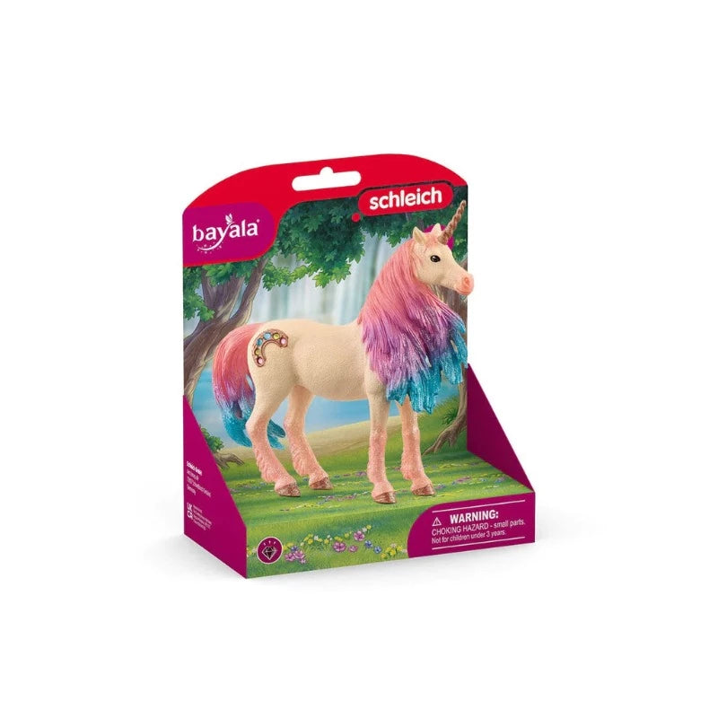 Schleich Toys Schleich Toys Marshmallow Unicorn Mare (SC70723)