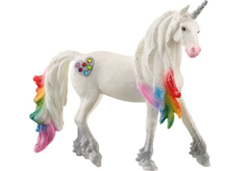 Schleich Toys Schleich Toys Rainbow Love Stallion (SC70725)