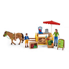 Schleich Toys Schleich Toys Sunny Day Mobile Farm Stand