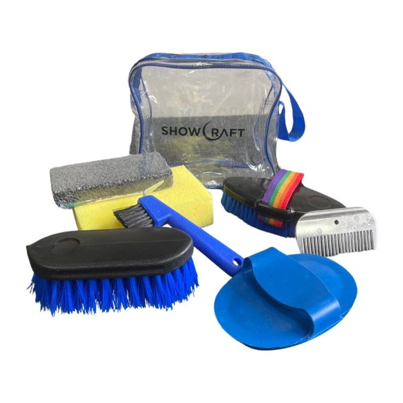 Showcraft Grooming Showcraft Pony Club Grooming Kit