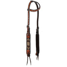 Showman Bridles Cob/Full Showman Bridle Desert Loom One Ear