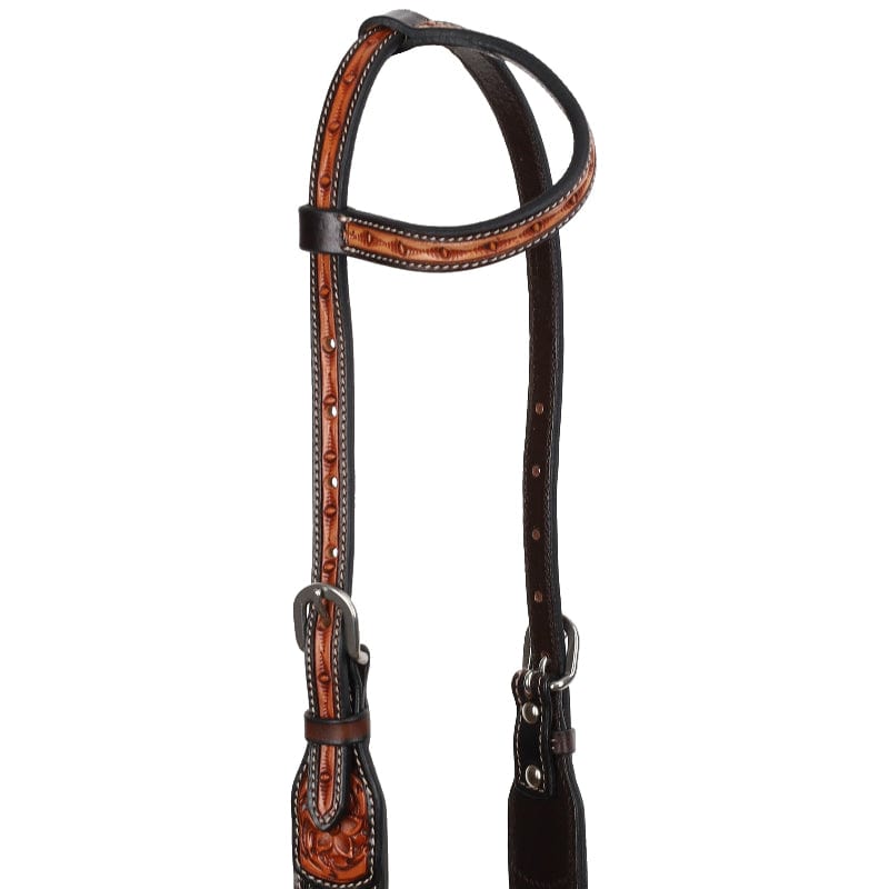 Showman Bridles Cob/Full Showman Bridle Desert Loom One Ear