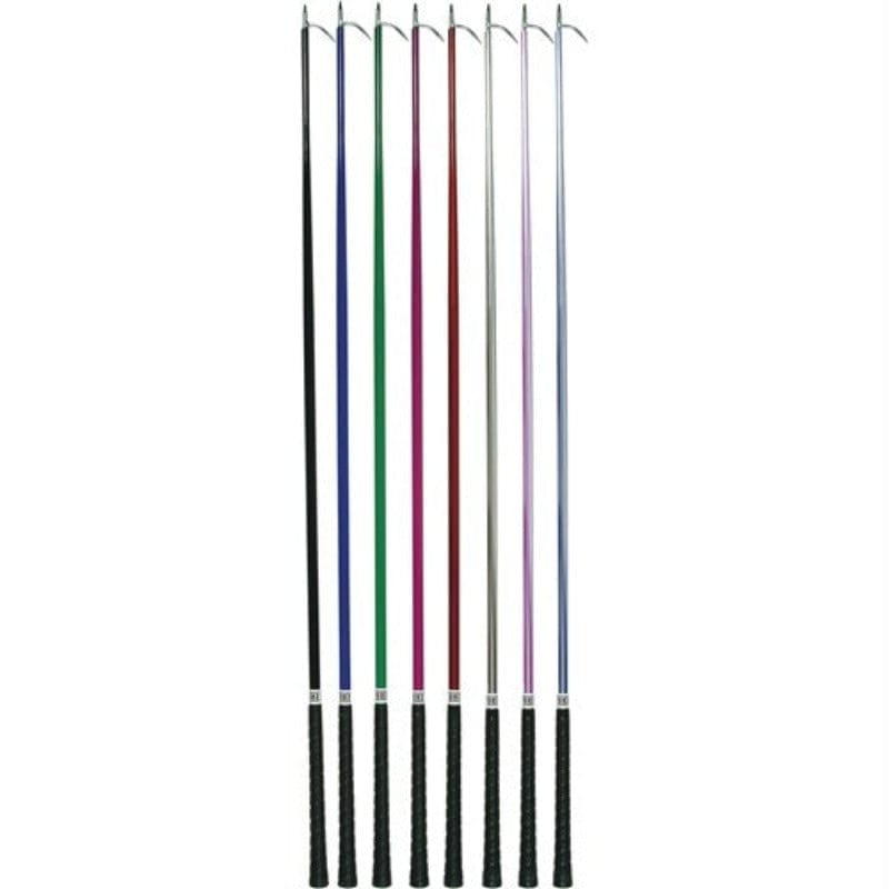 Showman Cattle Products 135cm / Black Showman Cattle Show Stick  LOCAL PICKUP ONLY