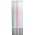 Showman Cattle Products 135cm / Black Showman Cattle Show Stick  LOCAL PICKUP ONLY