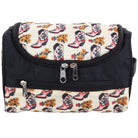 Showman Gifts - Homewares Showman Toiletry Bag Boots in Bloom Hanging