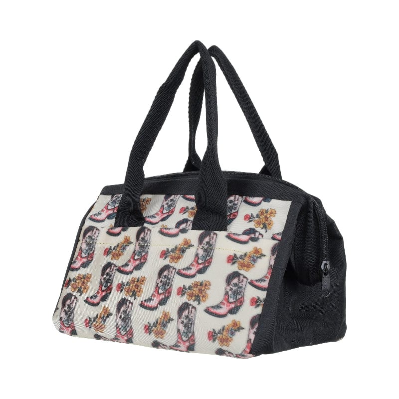 Showman Gifts - Homewares Showman Tote Bag Boots in Bloom
