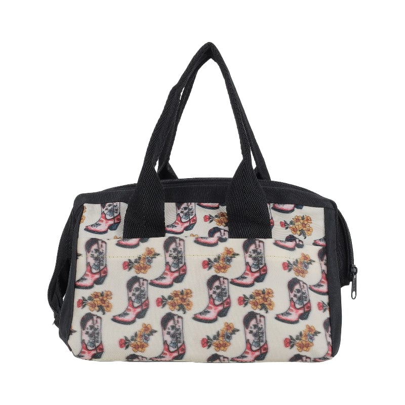 Showman Gifts - Homewares Showman Tote Bag Boots in Bloom