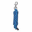 Showman Lead Ropes 10ft / Blue Showman Lead Rope Speckled