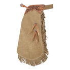 Showman Rodeo Equipment L Showman Chinks Youth Old Timber