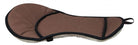 Showman Saddle Accessories Brown Showman Seat Saver Cordura with Fleece