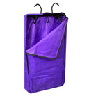 Showman Stable & Tack Room Accessories Purple Showman Bridle Bag Multi Hook