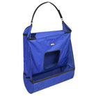 Showman Stable - Tack Room Accessories Royal Blue Showman Hay & Grain Feeder Nylon