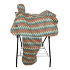 Showman Stable - Tack Room Accessories Shockwave Showman Saddle Cover Shockwave