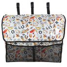 Showman Stable - Tack Room Accessories Showman Stall Bag Wild West