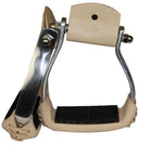 Showman Stirrups Showman Stirrups Lightweight & Angled