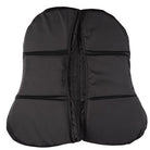 Showmaster Saddle Pads English Black Show Master Changeable Riser Pad