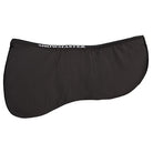 Showmaster Saddle Pads English Black Show Master Changeable Riser Pad
