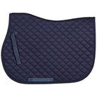 Showmaster Saddle Pads English Full / Navy Showmaster Saddle Pad GP/Jump