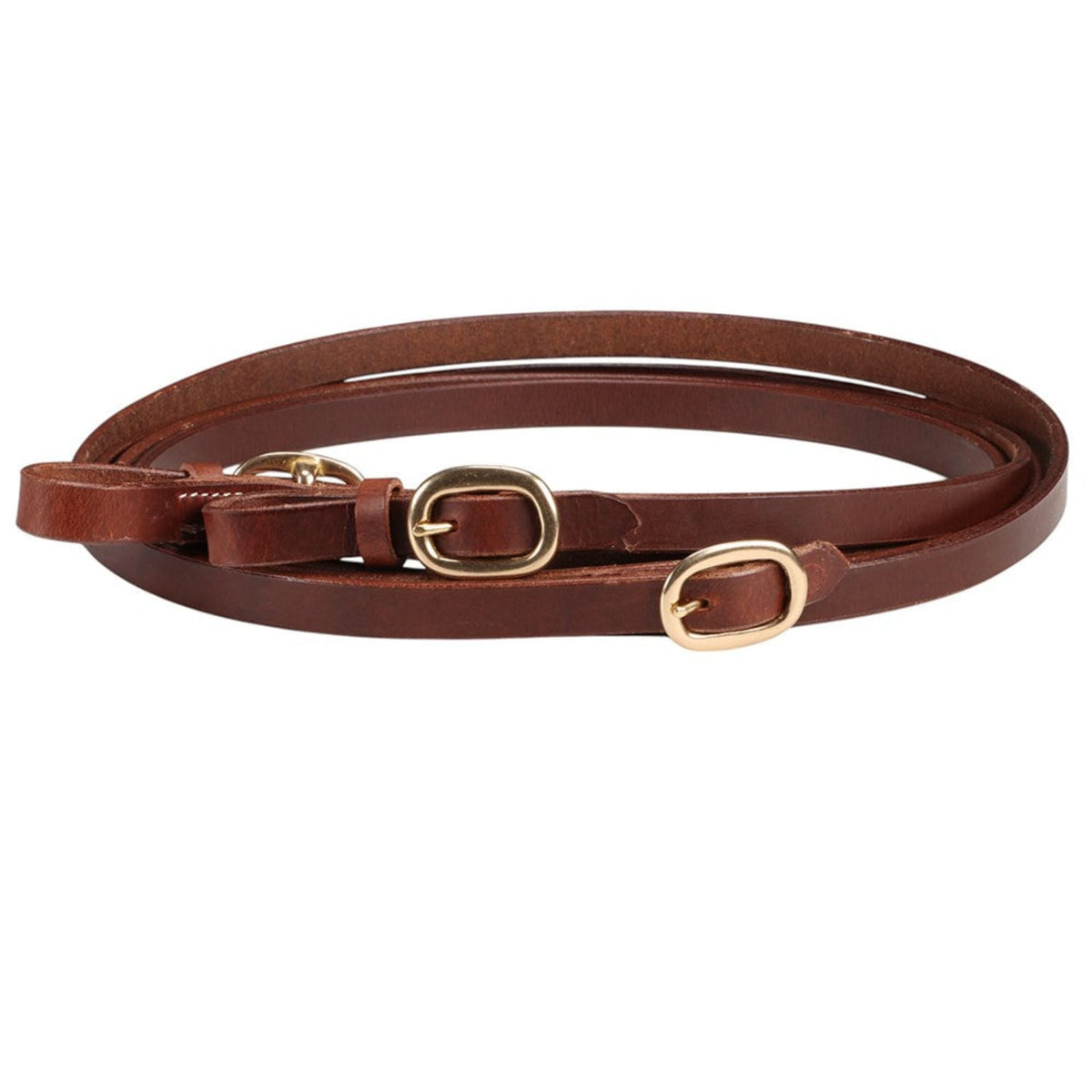 Sidney Hamilton Reins Harness Sidney Hamilton Reins Barcoo 5/8in