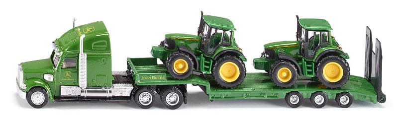 Siku Toys Siku Toys John Deere Low Loader
