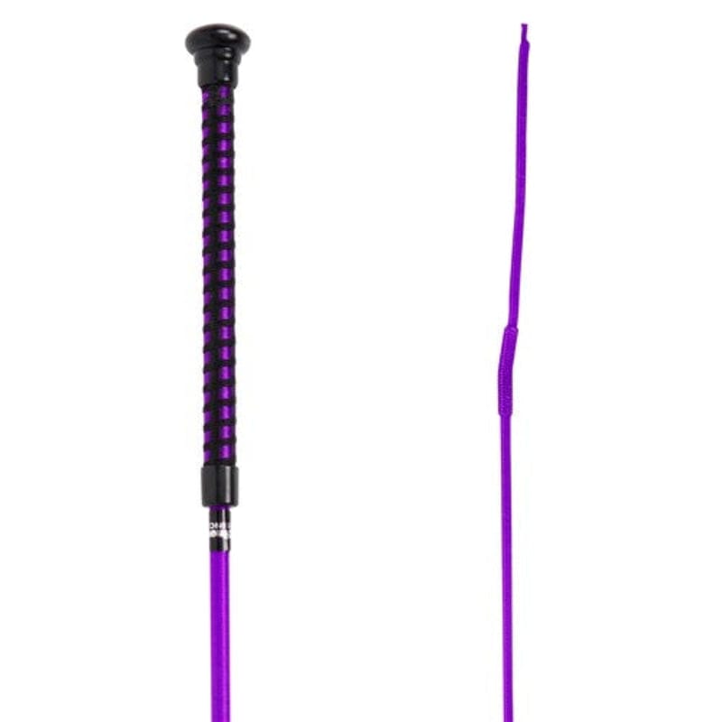 Snowbee Whips 100cm / Purple Snowbee Dressage Whip 100cm WHP2600