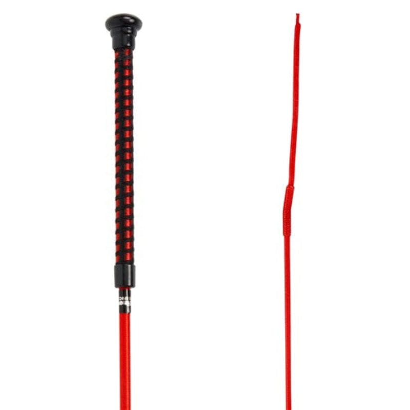 Snowbee Whips 100cm / Red Snowbee Dressage Whip 100cm WHP2600