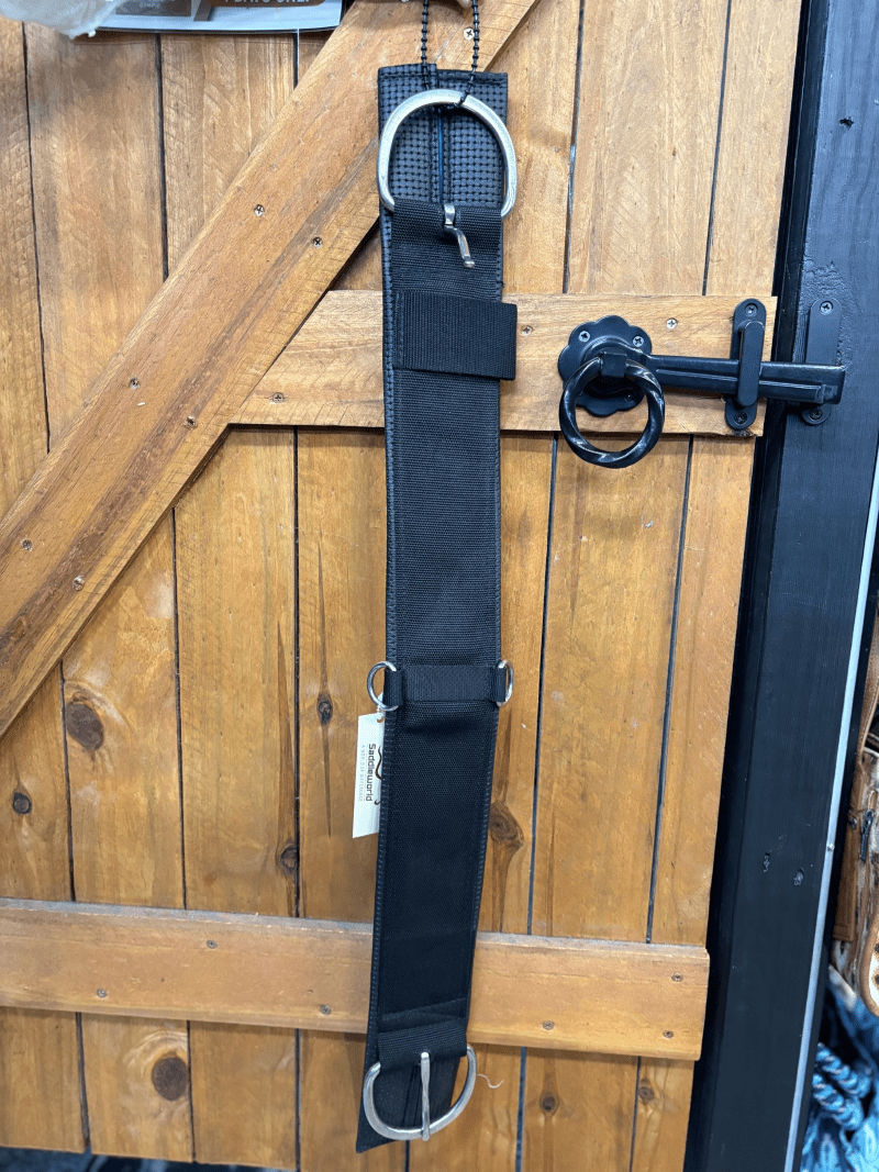 Southern Cross Girths 80cm / Black Black Cinch Girth