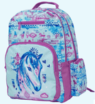 Spencil Back to School Spencil Backpack Big Kids Aztec Horse