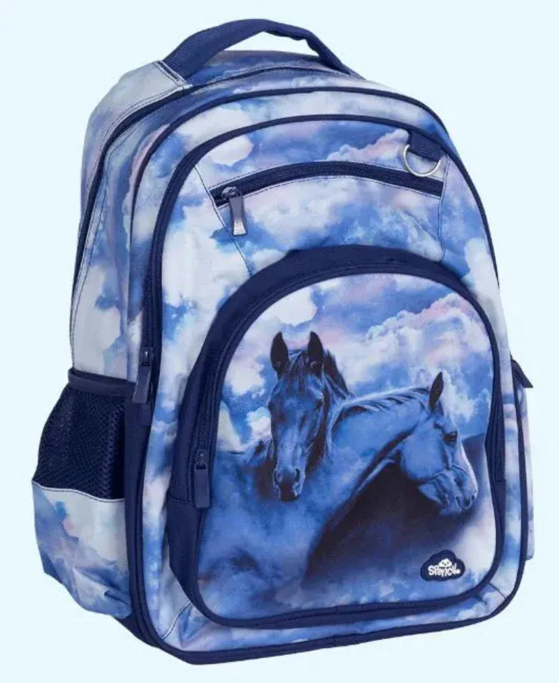 Spencil Back to School Spencil Backpack Big Kids Sky Dancer