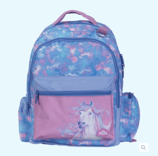 Spencil Back to School Spencil Backpack Little Kids Unicorn Magic