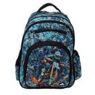 Spencil Back to School Spencil Backpack Moto Camo Trax