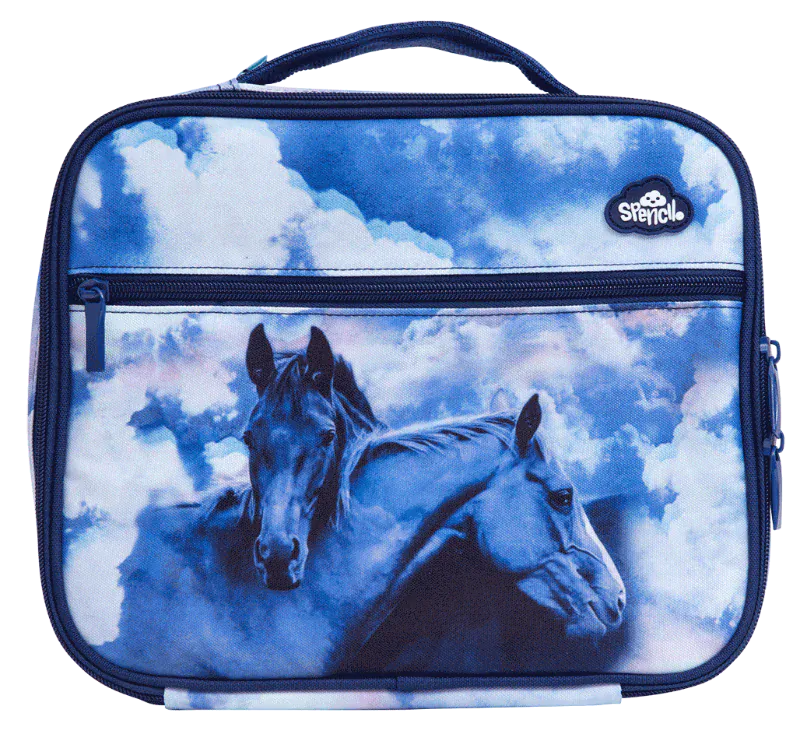 Spencil Back to School Spencil Lunch Box Big Cooler Sky Dancer