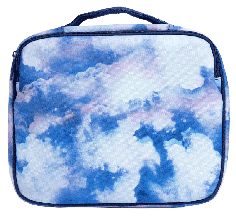 Spencil Back to School Spencil Lunch Box Big Cooler Sky Dancer