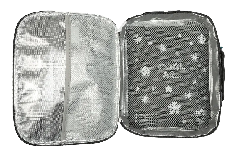 Spencil Back to School Spencil Lunch Box Big Cooler Sky Dancer