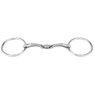 Sprenger Bits Cob/12.5cm Sprenger Bit Satinox Loose Ring Double Jointed