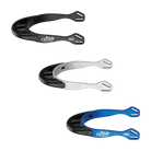 Sprenger Spurs 25mm Sprenger Spurs Fair Rider Aluminium Rounded