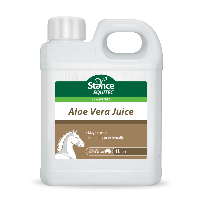 Stance Vet & Feed 1L Stance Aloe Vera Juice (38AVJ)