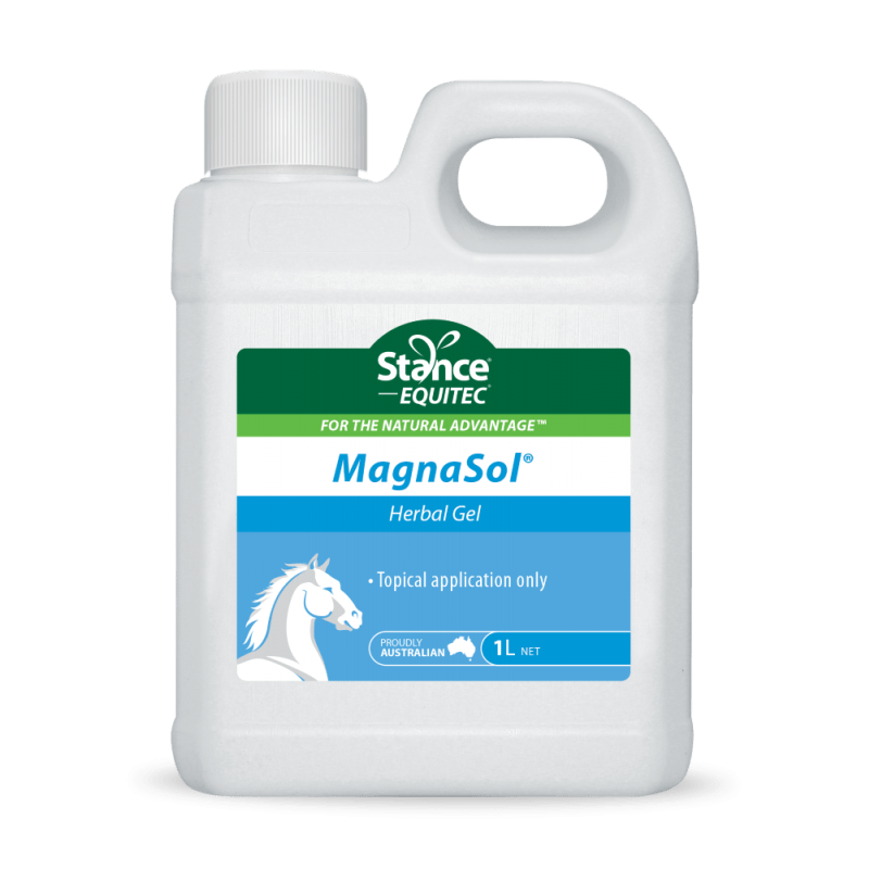 Stance Vet & Feed 1ltr Stance Magna Sol (38-MGNSL)