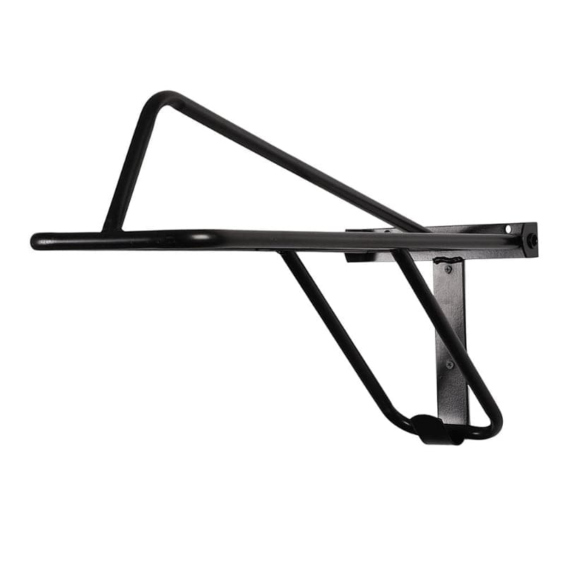 STC Stable - Tack Room Accessories Heavy Duty Folding Saddle Bracket