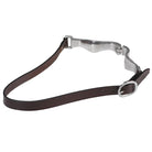 STC Stable & Tack Room Accessories ONE SIZE Leather Windsucking Collar