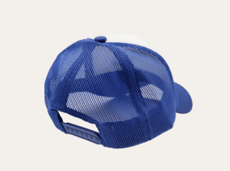 Stetson Caps Blue Stetson Cap Trucker Classic