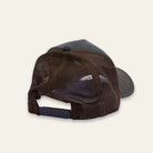 Stetson Caps Brown Stetson Cap Spirit of the West Trucker