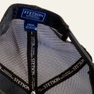 Stetson Caps Brown Stetson Cap Spirit of the West Trucker